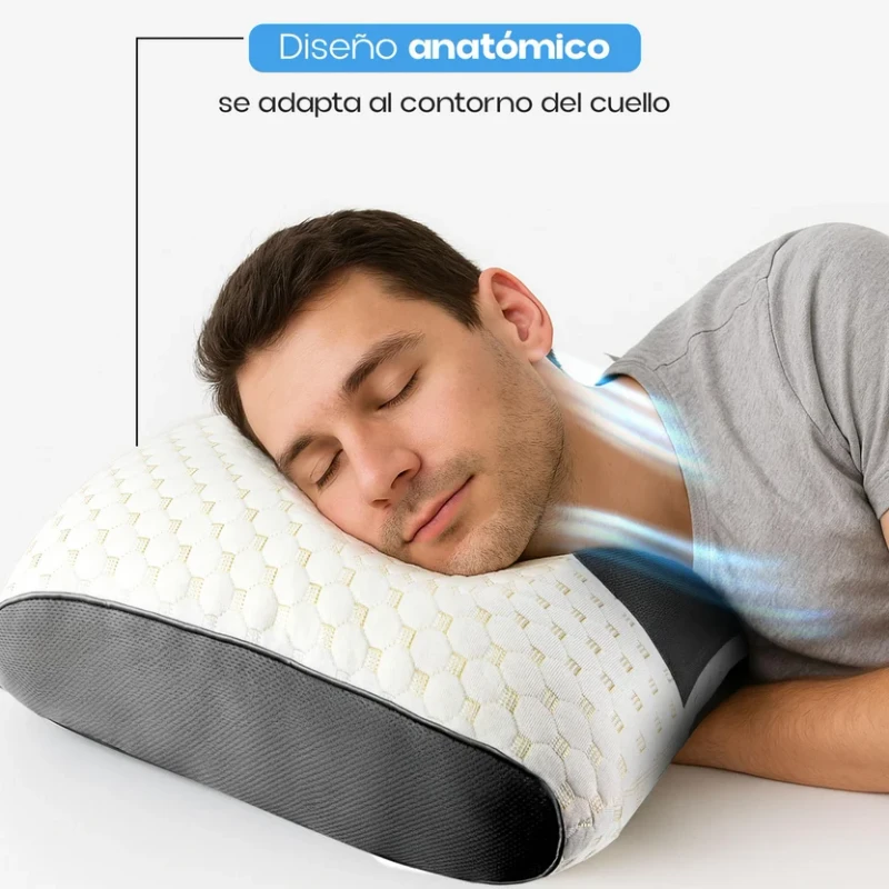 Almohada medidas y diseño