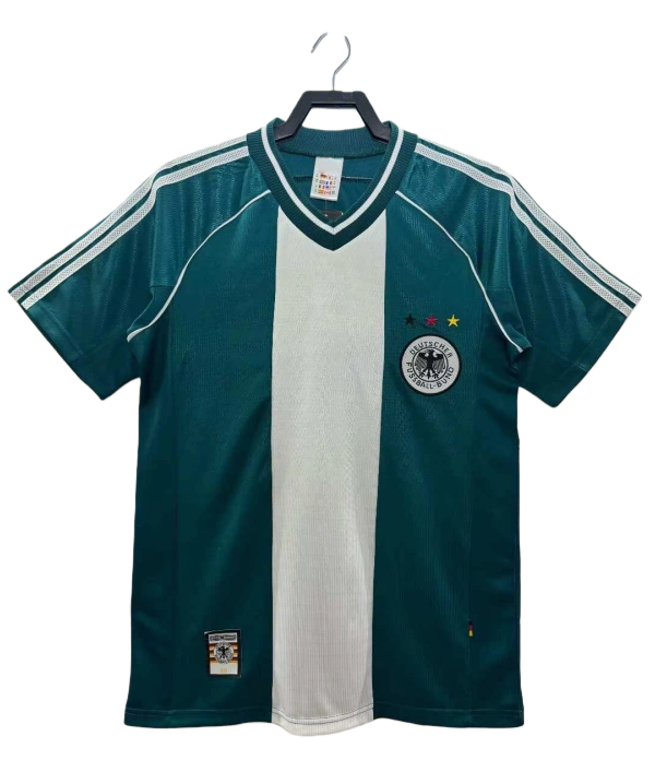 1998 season Germany away retro Fan version