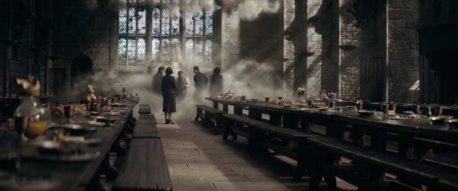 Fantastic Beasts: The Secrets of Dumbledore 2022 BluRay [Hindi + Tamil + Telugu + English] 480p, 720p, 1080p ESub Screenshot
