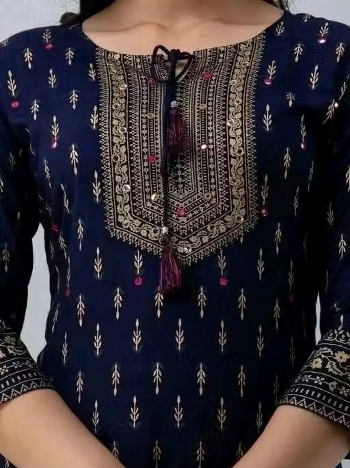 Kurta Sets Color 3 (KS113)