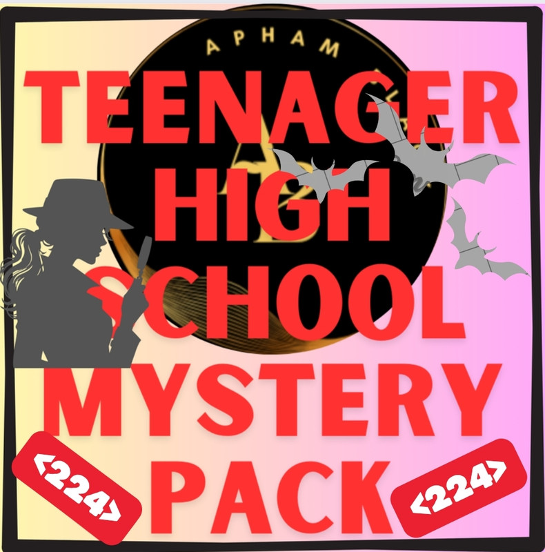 "Part•224" 🔥🍌TEENAGER HIGH SCHOOL MYSTERY PACK🍌🔥 | 🎬 Mega Link 🎬