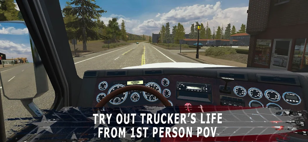 Download Truck Simulator PRO USA APK