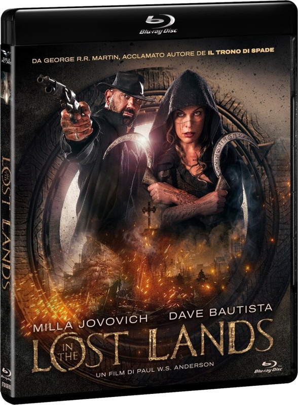 In The Lost Lands (2025) FullHD 1080p ITA ENG DTS+AC3 Subs