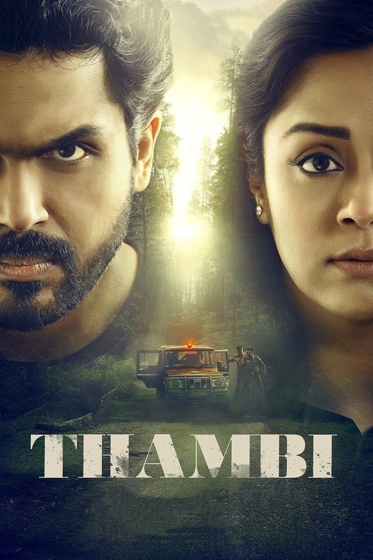 Thambi 2019 Dual Audio Hindi ORG 1080p 720p 480p WEB-DL x264 ESubs