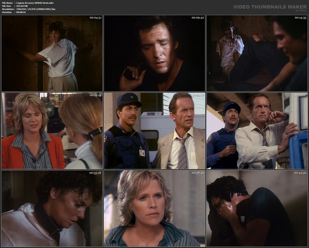 Cagney & Lacey S04E02 Heat.mkv