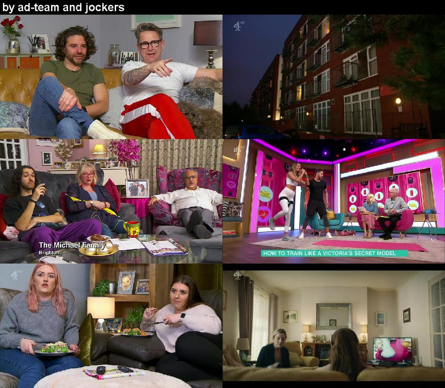 Gogglebox S13e05 Hdtv X264 Plutonium Gogglebox S13e05 Hdtv X264 Plutonium