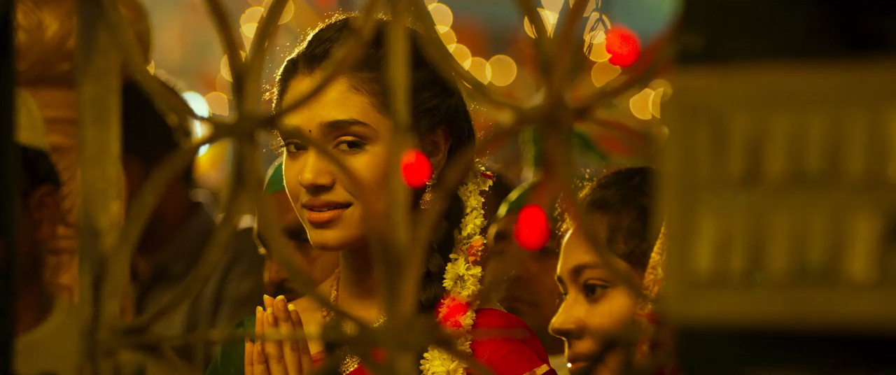 Uppena 2021 WebRip [Hindi + Telugu] 480p, 720p ESub Screenshot