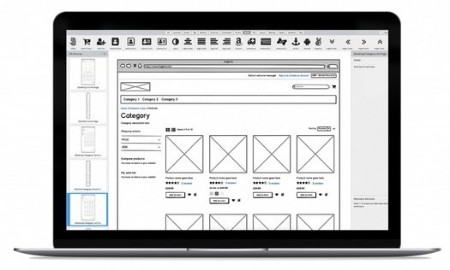 Balsamiq Wireframes 4.6.1 (x64)