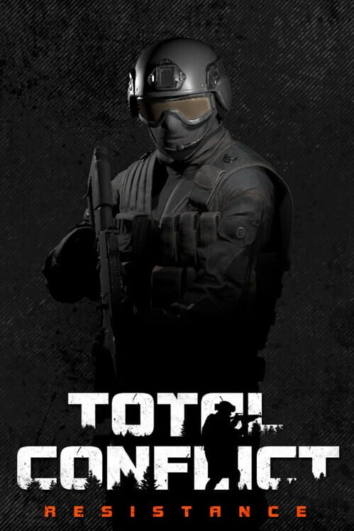 Total Conflict: Resistance v0.50 (2023) PORTABLE / Angielska wersja językowa