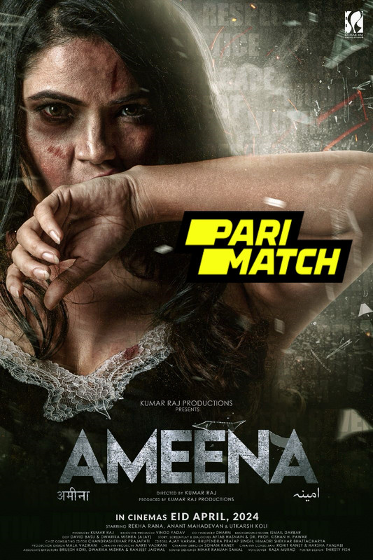Ameena 2024.1080p.CAMRip.HINDI.DUB.PariMatch