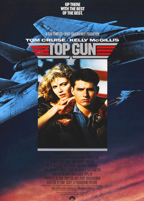 Top Gun (1986) Remastered.MULTi.2160p.UHD.BluRay.Remux.HDR10.HEVC.Atmos.TrueHD.7.1-BiRD / Polski Lektor i Napisy PL