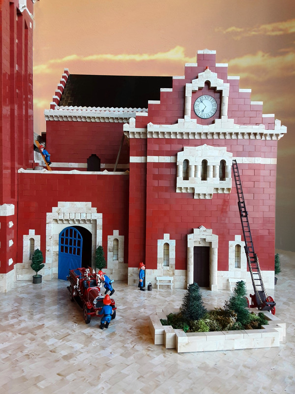 Toronto Fire Station 311 - 05