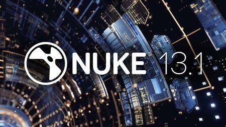 The Foundry Nuke Studio 13.1v1 (x64) WIN