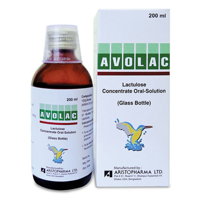 AVOLAC (syrup) (200ml)