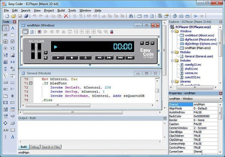 Easy Code 2.02.0.0028