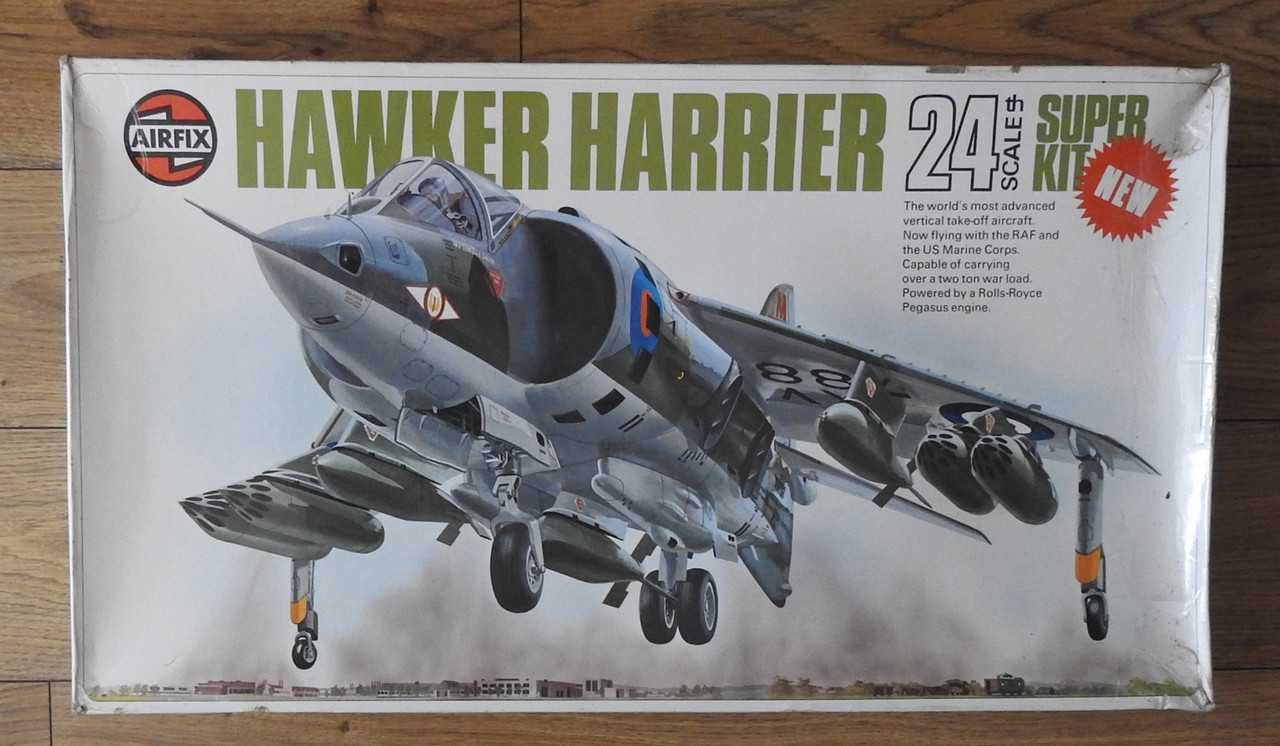 Harrier
