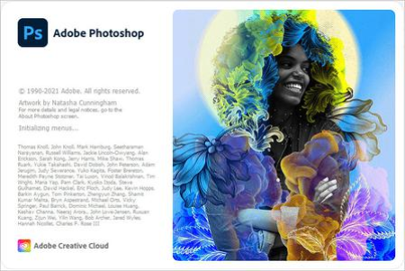 Adobe Photoshop 2022 v23.2.0.277 (x64) Multilingual Portable