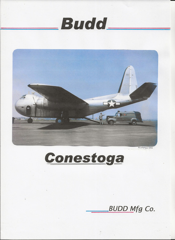 Budd Conestoga... 001