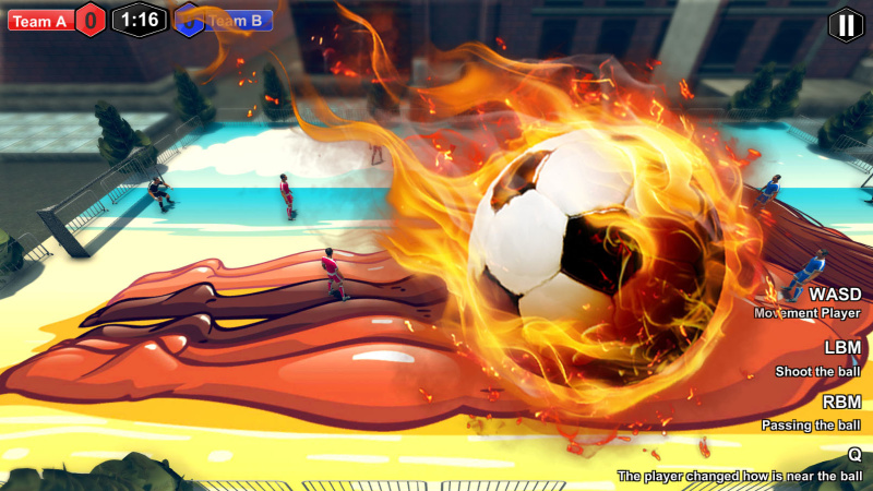 Street Football (2021)