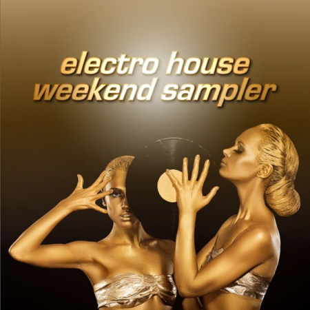 a0290205 973a 494a a356 79c1eed1605d - VA - Electro House Weekend Sampler (2023)