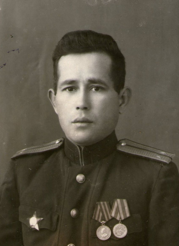Насрединов Сайфетдин Юлдашевич 1