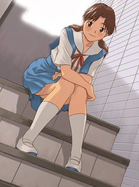 horaki-hikari-neon-genesis-evangelion-drawn-by-yizumi-07a0628