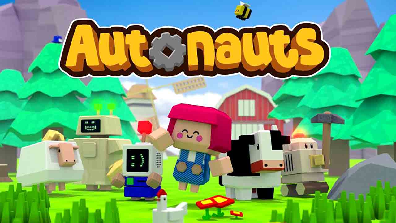 Autonauts Free Download (v140.1)