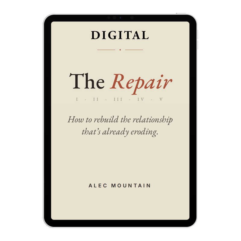 The Repair: the full protocol
