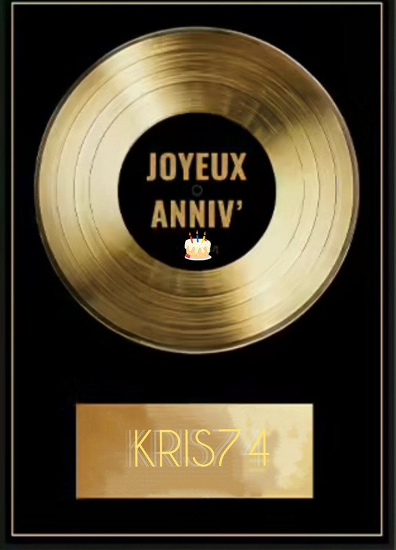 c'est l'anniversaire de qui aujourd'hui ???