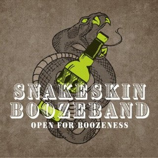 Snakeskin Boozeband - Open For Boozeness (2021).mp3 - 320 Kbps