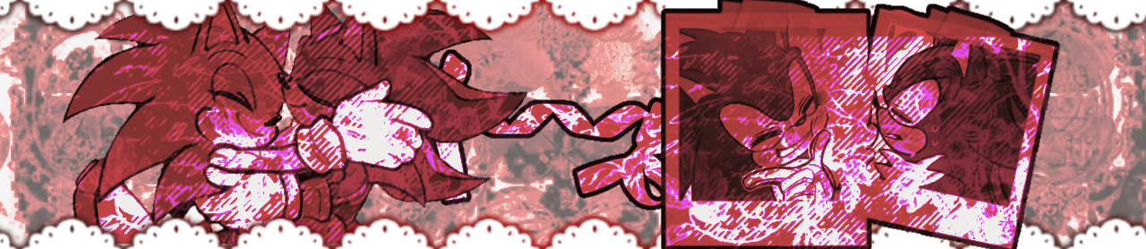 ac: chaotixshiro (on bsky) and Kaikodraws (on twt)