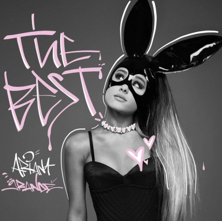 Ariana Grande - The Best (2017)