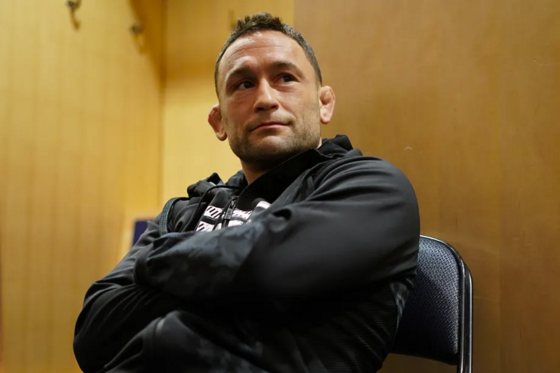 Франки Едгар сподели защо се оттегля от ММА след UFC 281