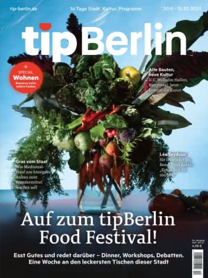 tipBerlin • 30.9.-13.10.2021
