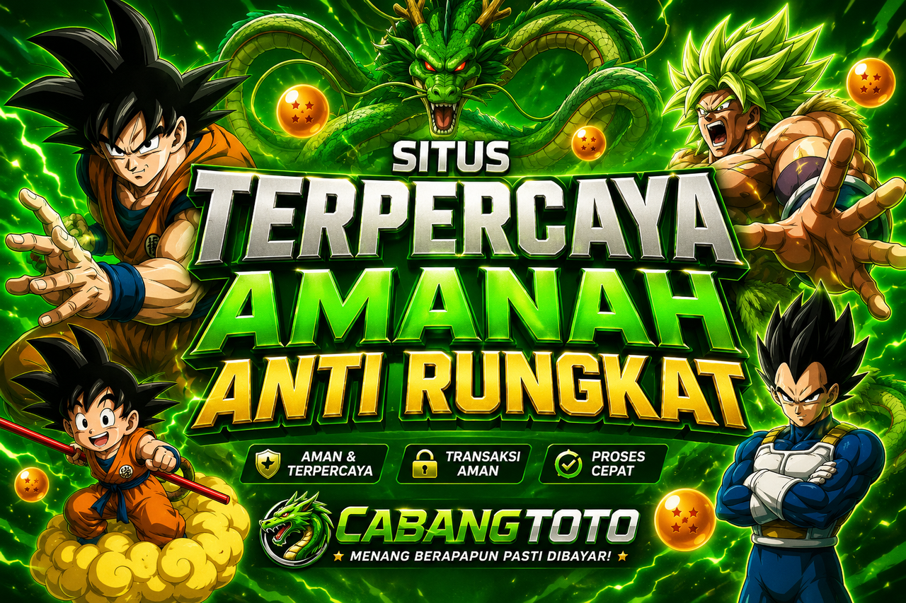 CABANGTOTO Banner