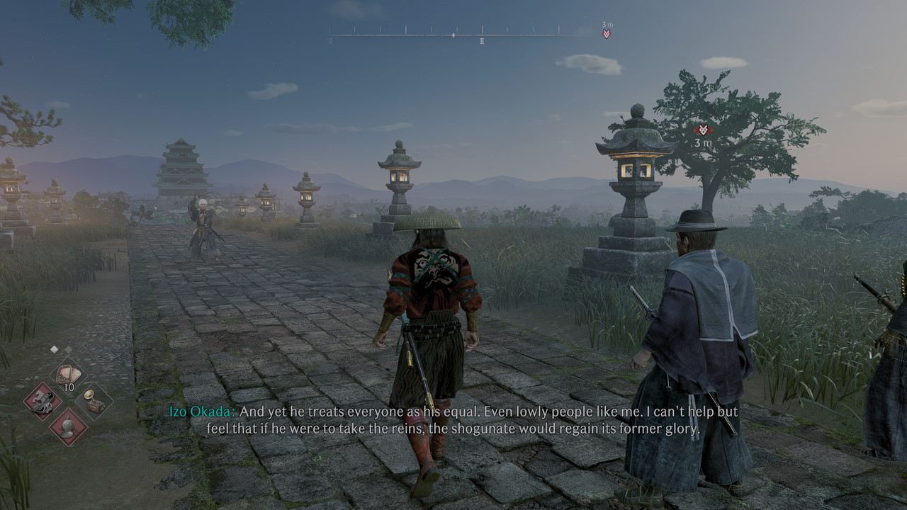 Rise of the Ronin Screenshot 2026 04 04 20 26 26