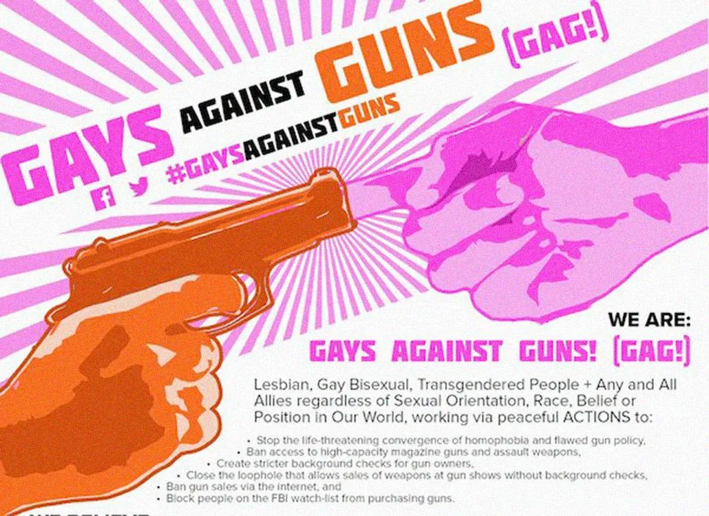gays-against-guns-strong-imagery