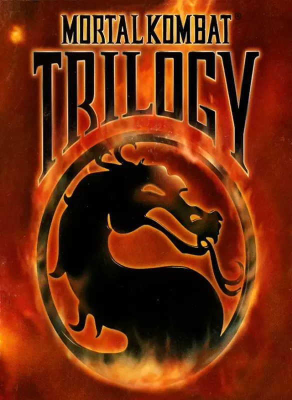 cover N64 Mortal Kombat Trilogy