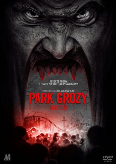 Park grozy / Hell Fest (2018) PL.BRRip.XviD-GR4PE | Lektor PL