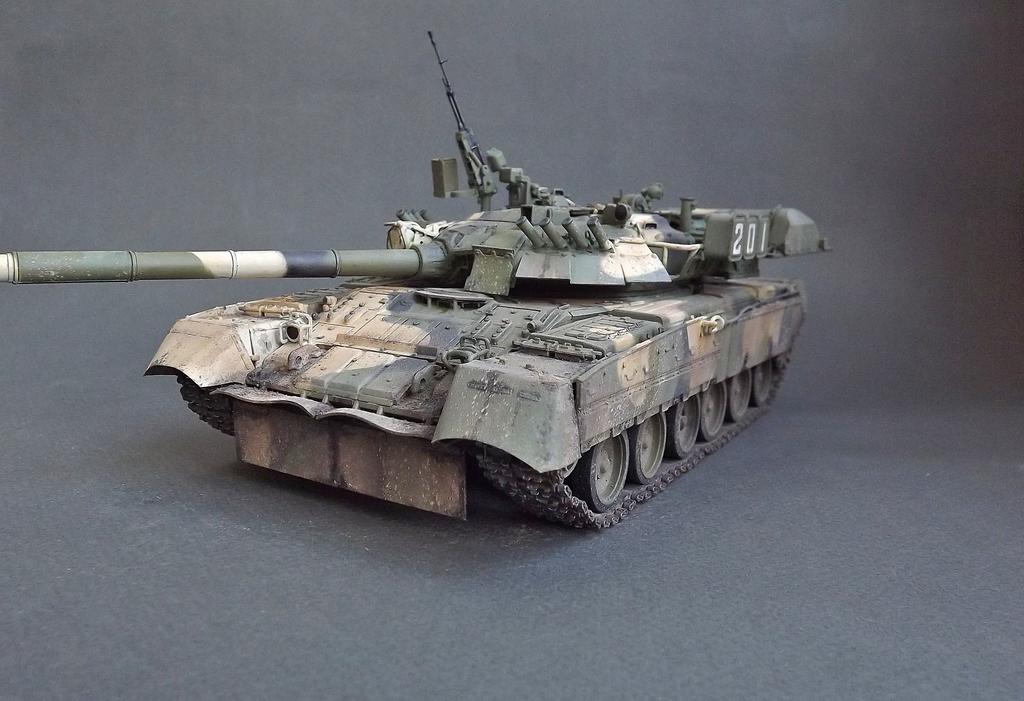 Фото наших коллекций техники в масштабе 1/35