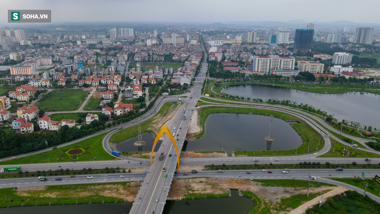 bac ninh tinh nho nhat giau bac nhat viet nam 16 Khám phá bên trong tỉnh nhỏ nhất, giàu bậc nhất VN: Hình ảnh lột xác khó tin!