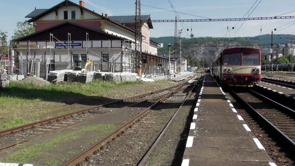 Ústí nad Labem-Střekov