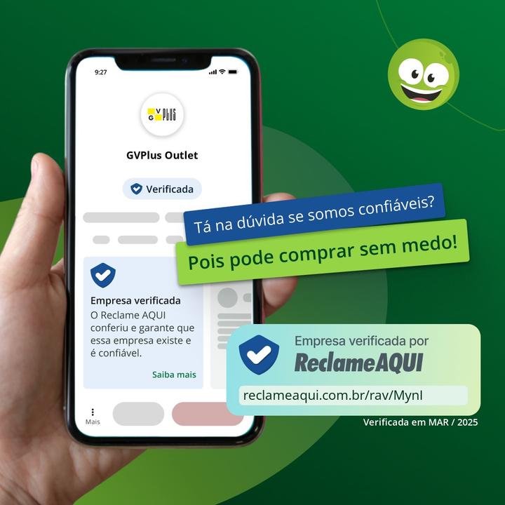 GVPLUS verificada