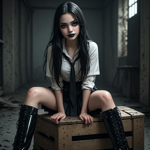 goth eris2
