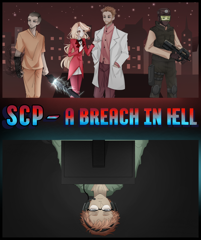 Forced Volunteers Try to Escape an SCP Site - SCP: Containment