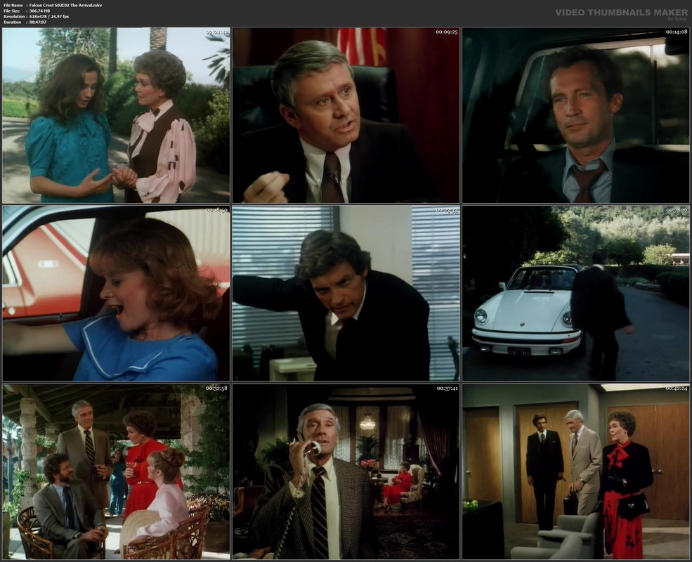 Falcon Crest S02E02 The Arrival.mkv