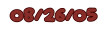 08/26/05 (birthday)