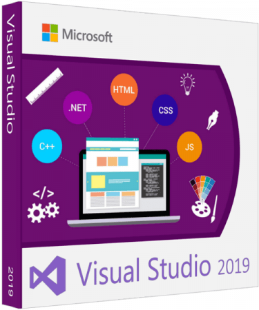 Microsoft Visual Studio 2019 AIO Enterprise / Professional / Community / BuildTools v16.11.22