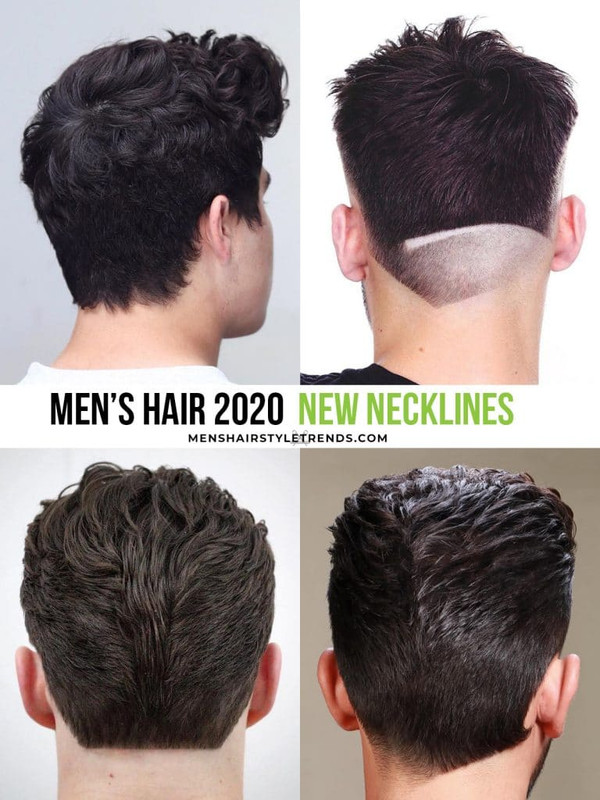 Ini 4 Trend Potongan  Rambut  Pria 2020 Model Klasik Masih 