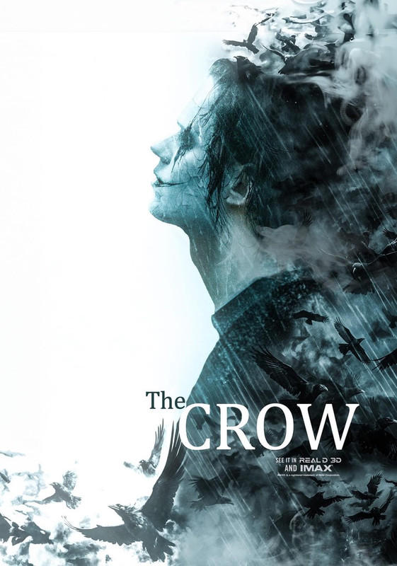 The Crow (El Cuervo) (2024) The-crow